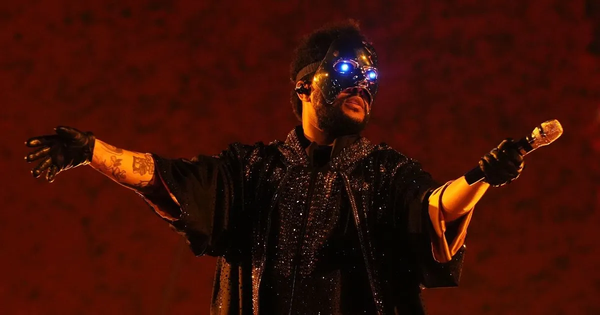 The Weeknd: declaração de amor a Lisboa