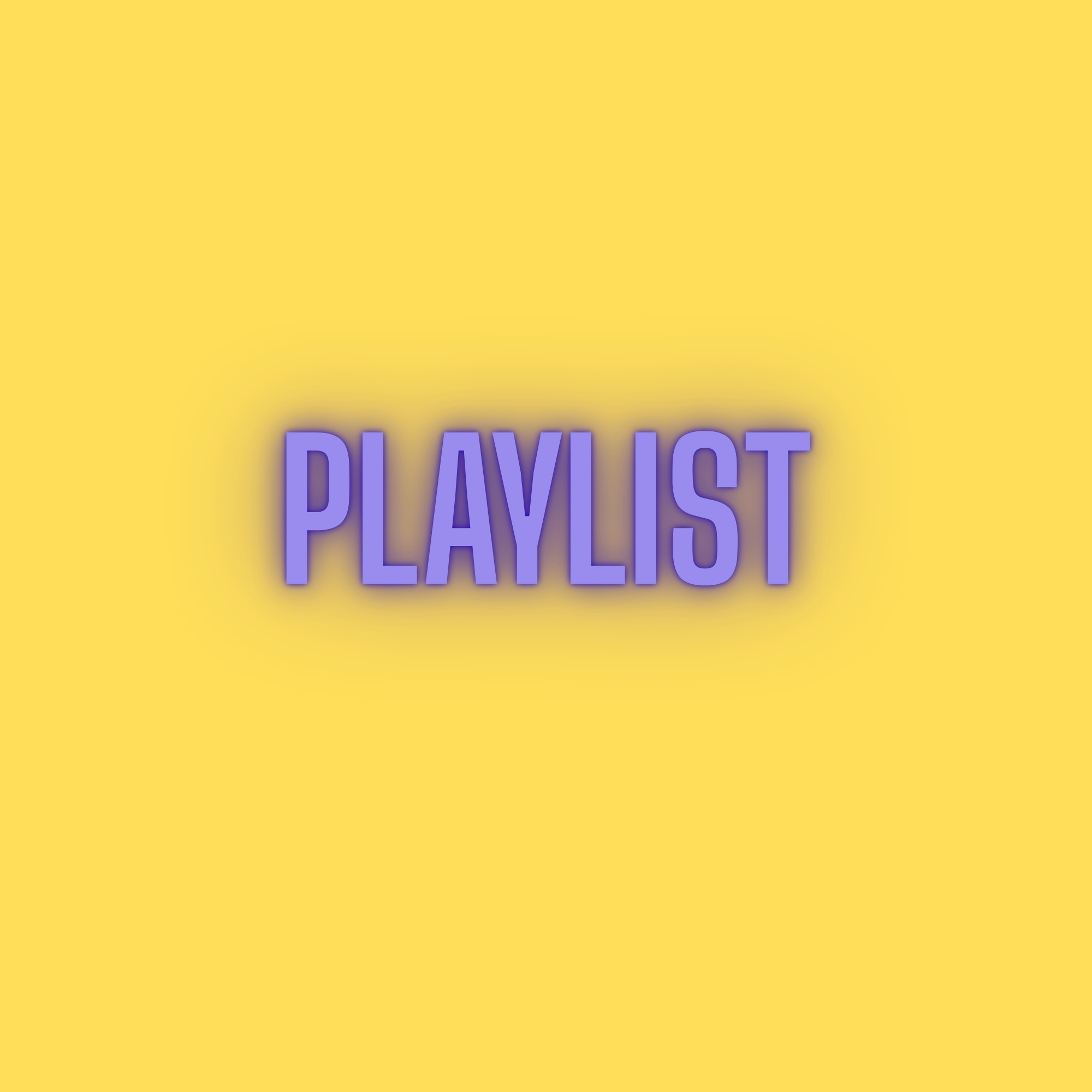 Imagem do programa PLAYLIST